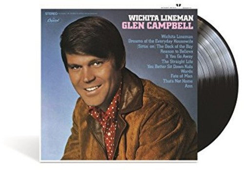 Wichita Lineman ( Vinyl ) { Vinyl }