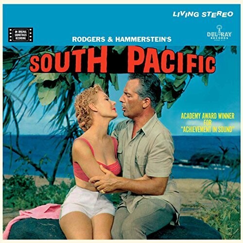 South Pacific - O.S.T. ( Vinyl ) { Vinyl }