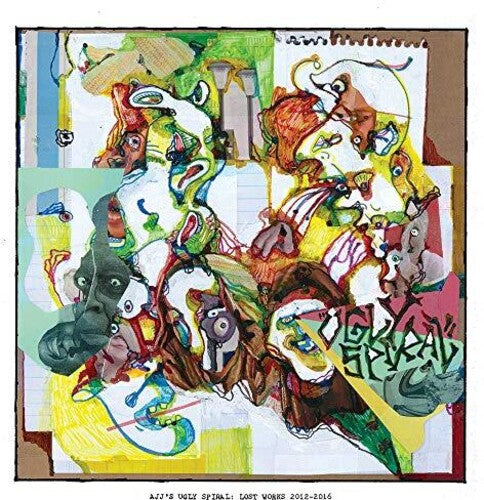 Ugly Spiral: Lost Works 2012-2016 ( Vinyl ) {Vinyl } { Vinyl }
