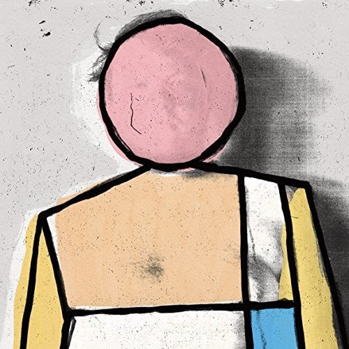 More Scared of You Than You Are of Me ( Vinyl ) { Vinyl }