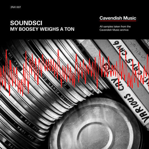 My Boosey Weighs a Ton ( Vinyl ) { Vinyl }