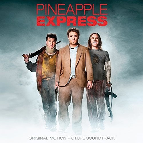 Pineapple Express / O.S.T. ( Vinyl ) { Vinyl }