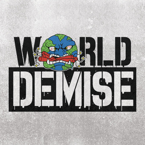 World Demise (Black Vinyl+Downloadkarte) ( Vinyl ) { Vinyl }