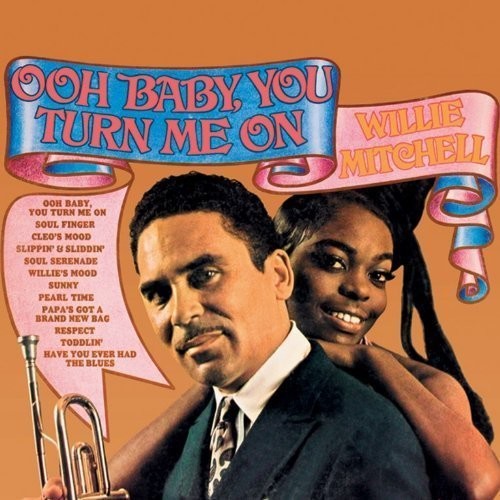 Ooh Baby You Turn Me on ( Vinyl ) { Vinyl }