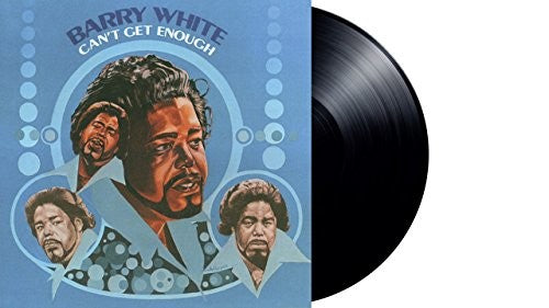 Can't Get Enough ( Vinyl ) { Vinyl }