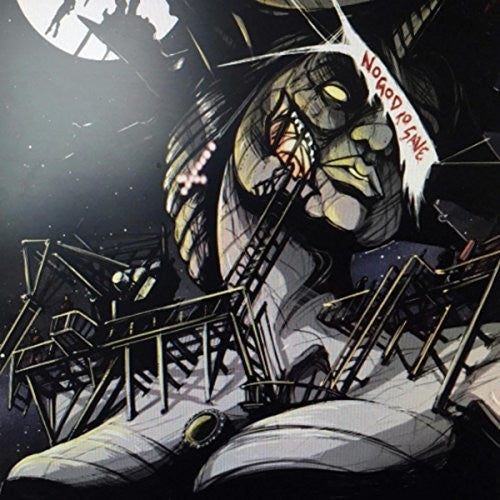 No God to Save ( Vinyl ) { Vinyl }