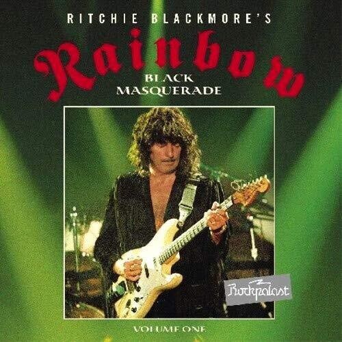 Rockplast 1995 - Black Masquerade 1 ( Vinyl ) { Vinyl }