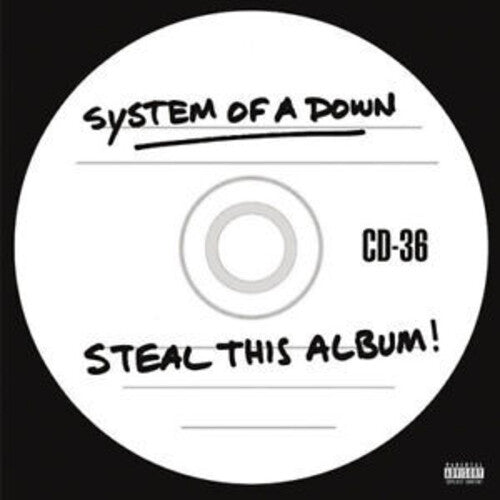 Steal This Album ( Vinyl ) {Vinyl } { Vinyl }