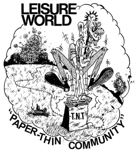 Paper-Thin Community ( Vinyl ) { Vinyl }
