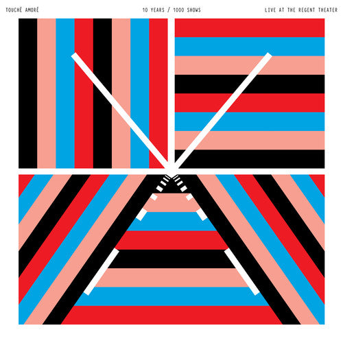 10 Years / 1000 Shows - Live At the Regent Theater ( Vinyl ) { Vinyl }