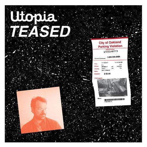 Utopia Teased ( Vinyl ) {Vinyl } { Vinyl }