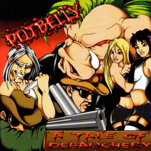 A Tale of Debauchery ( Vinyl ) {Vinyl } { Vinyl }