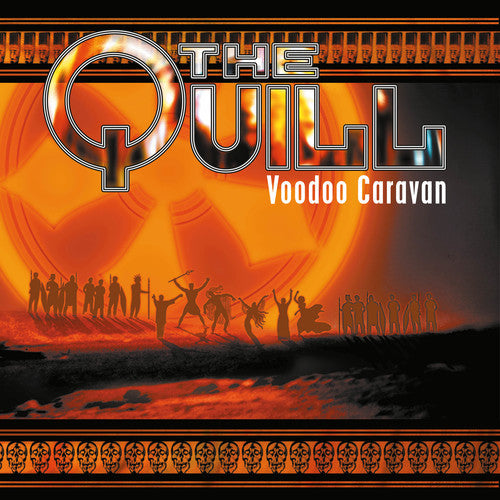 Voodoo Caravan ( Vinyl ) { Vinyl }