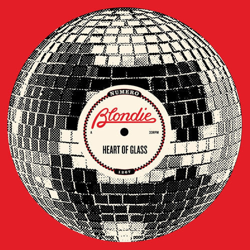 Heart of Glass ( Vinyl ) { Vinyl }