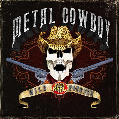 Metal Cowboy ( Vinyl ) { Vinyl }