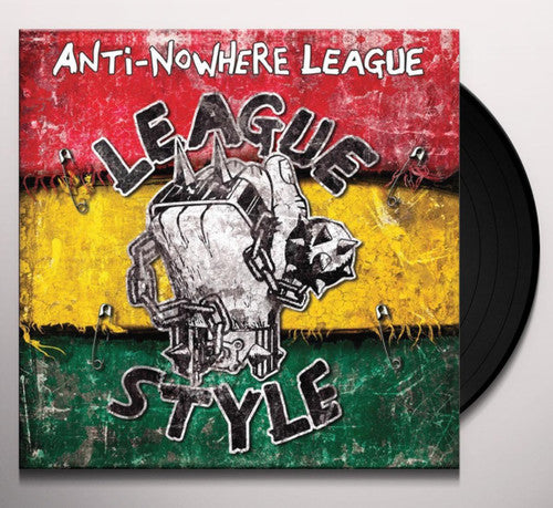 League Style ( Vinyl ) {Vinyl } { Vinyl }