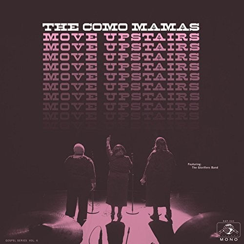 Move Upstairs ( Vinyl ) { Vinyl }