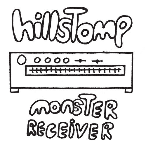 Monster Receiver ( Vinyl ) { Vinyl }