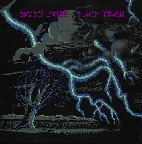 Black Trash ( Vinyl ) { Vinyl }