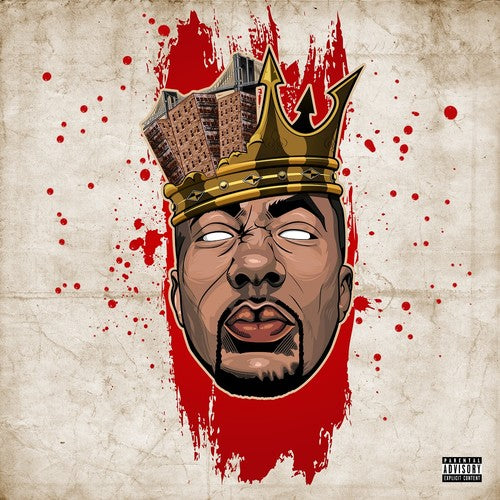 King of Crime Heights ( Vinyl ) { Vinyl }