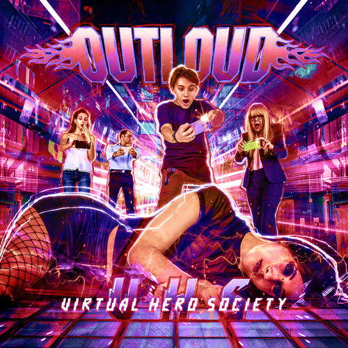 Virtual Hero Society ( Vinyl ) { Vinyl }