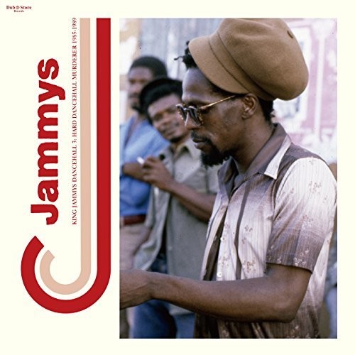 King Jammys Dancehall 3: Hard Dancehall / Var ( Vinyl ) { Vinyl }