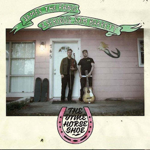 Dime Horse Shoe ( Vinyl ) { Vinyl }