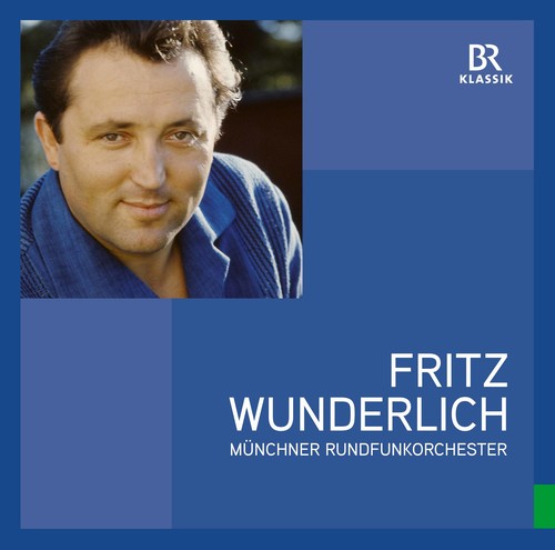 Fritz Wunderlich ( Vinyl ) { Vinyl }
