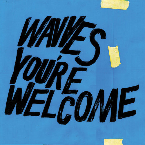 You're Welcome (Blue Limited Edition) ( Vinyl ) { Vinyl }