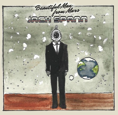 Beautiful Man from Mars ( Vinyl ) { Vinyl }