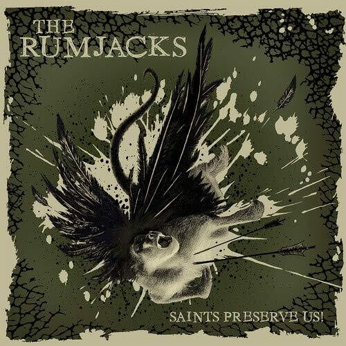 Saints Preserve Us ( Vinyl ) {Vinyl } { Vinyl }