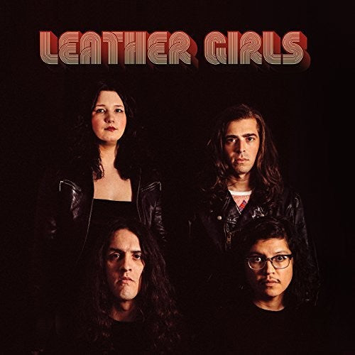 Leather Girls ( Vinyl ) { Vinyl }