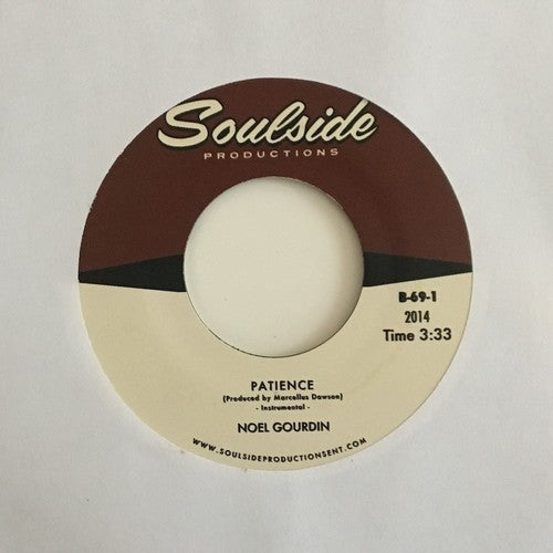 Patience ( Vinyl ) { Vinyl }