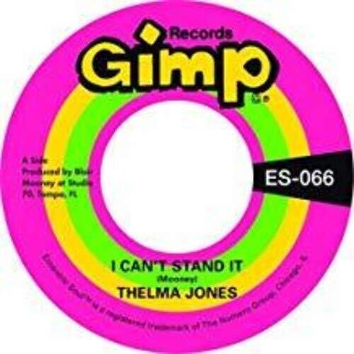 I Can't Stand It / Only Yesterday ( Vinyl ) { Vinyl }