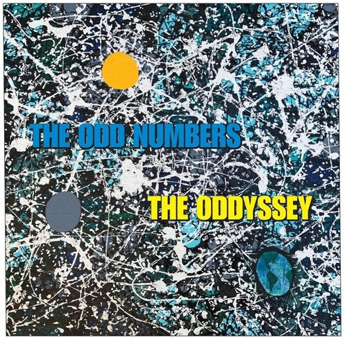 The Oddyssey ( Vinyl ) { Vinyl }
