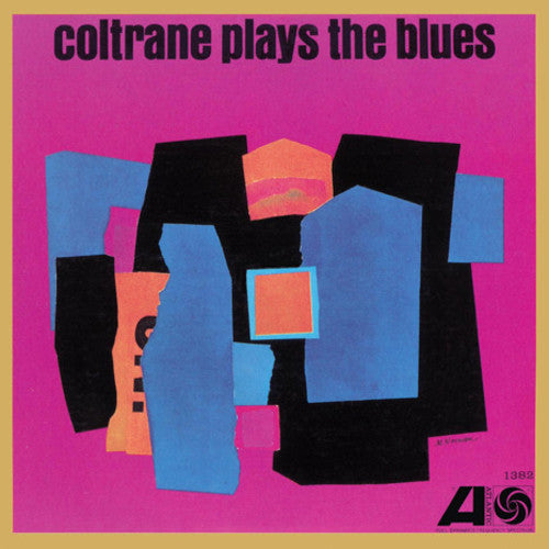 Coltrane Plays the Blues ( Vinyl ) { Vinyl }