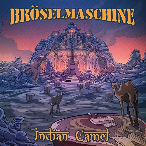 Indian Camel ( Vinyl ) { Vinyl }