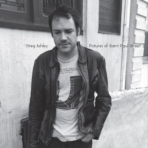 Pictures of Saint Paul Street ( Vinyl ) {Vinyl } { Vinyl }