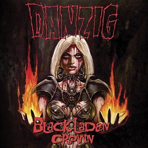 Black Laden Crown ( Vinyl ) { Vinyl }