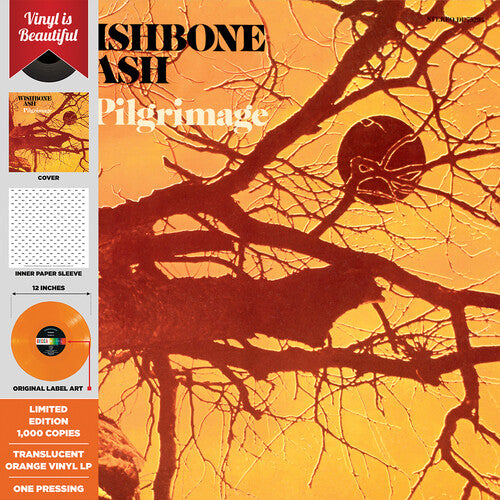 Pilgrimage ( Vinyl ) { Vinyl }