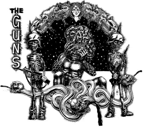 Guns ( Vinyl ) {Vinyl } { Vinyl }
