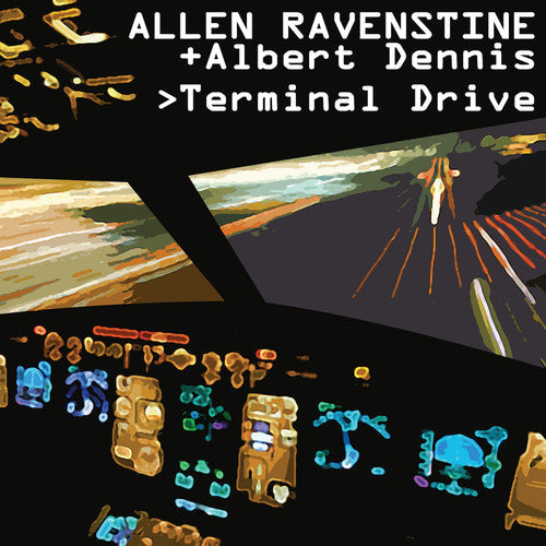 Terminal Drive ( Vinyl ) { Vinyl }