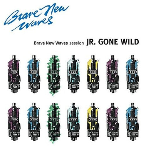 Brave New Waves Session ( Vinyl ) { Vinyl }