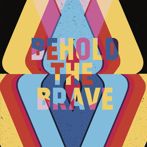 Behold the Brave ( Vinyl ) { Vinyl }