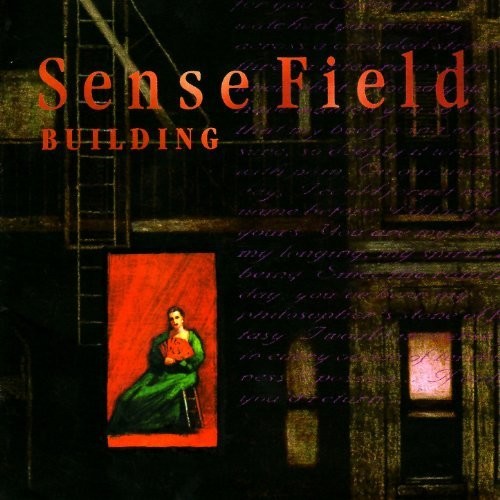 Building ( Vinyl ) { Vinyl }