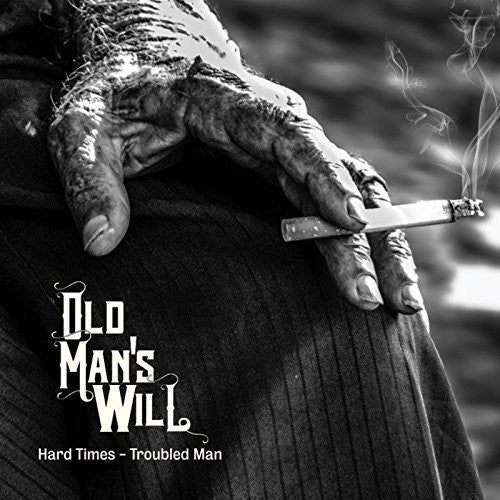 Hard Times - Troubled Man ( Vinyl ) { Vinyl }