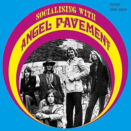 Socialising With Angel Pavement ( Vinyl ) { Vinyl }