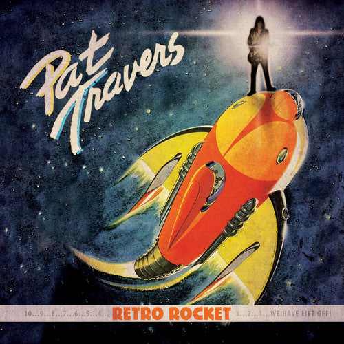 Retro Rocket ( Vinyl ) {Vinyl } { Vinyl }