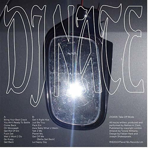 Take Off Mode ( Vinyl ) {Vinyl } { Vinyl }