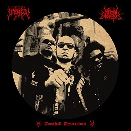 Dusthall Desecrators Live Penang 2015 ( Vinyl ) { Vinyl }